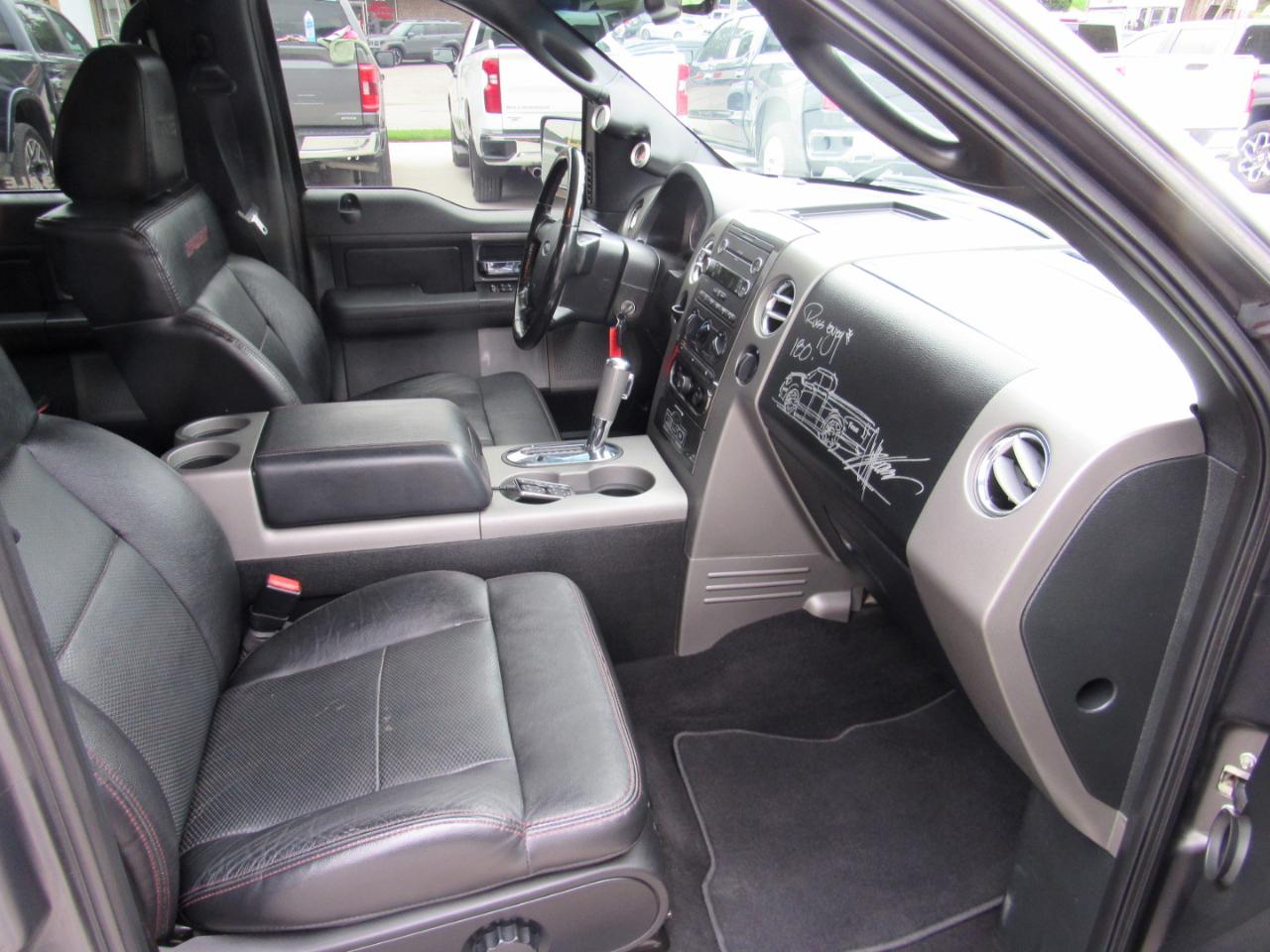 Ford F-150 XLT SuperCrew 2WD 2008