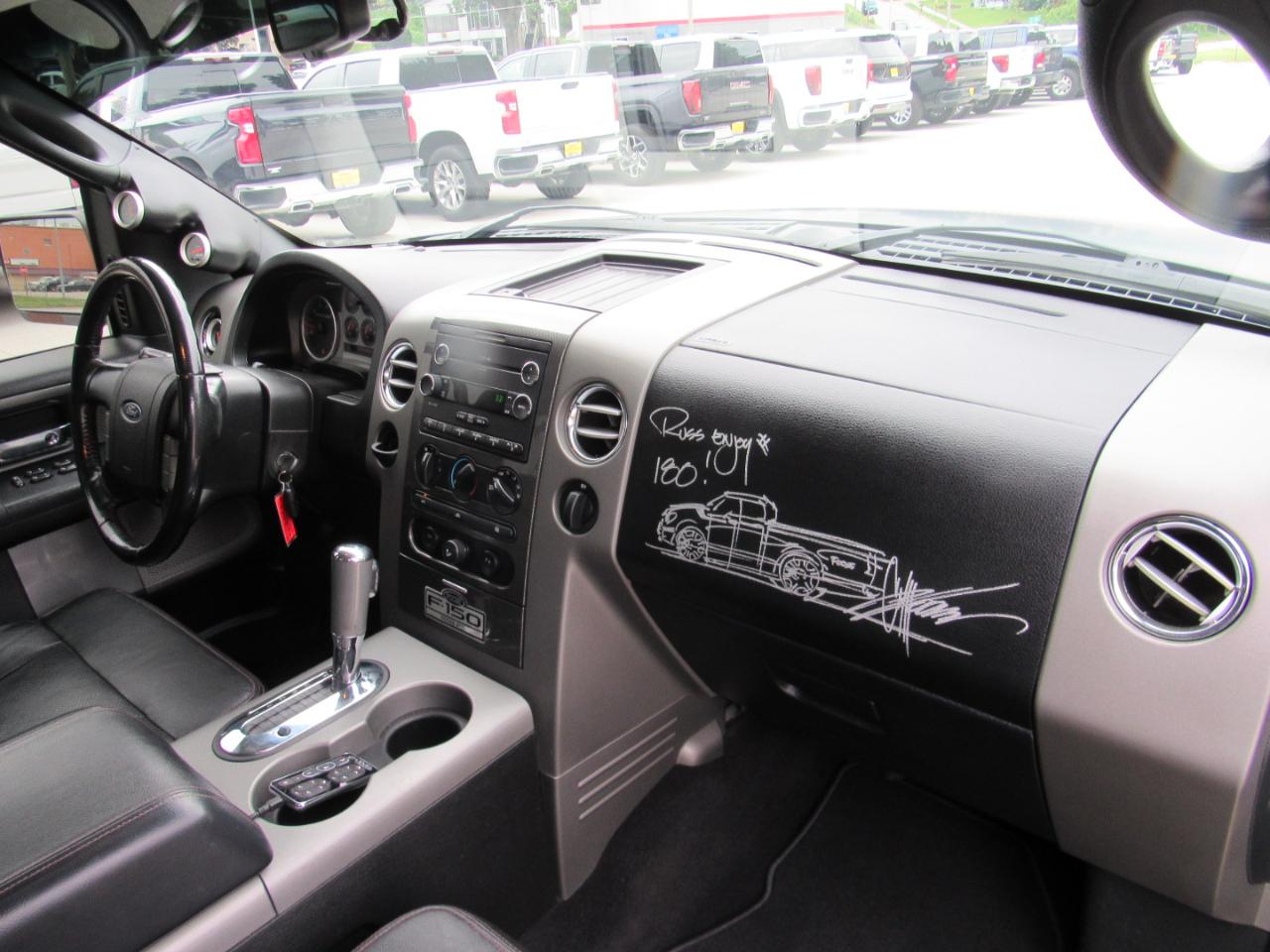 Ford F-150 XLT SuperCrew 2WD 2008