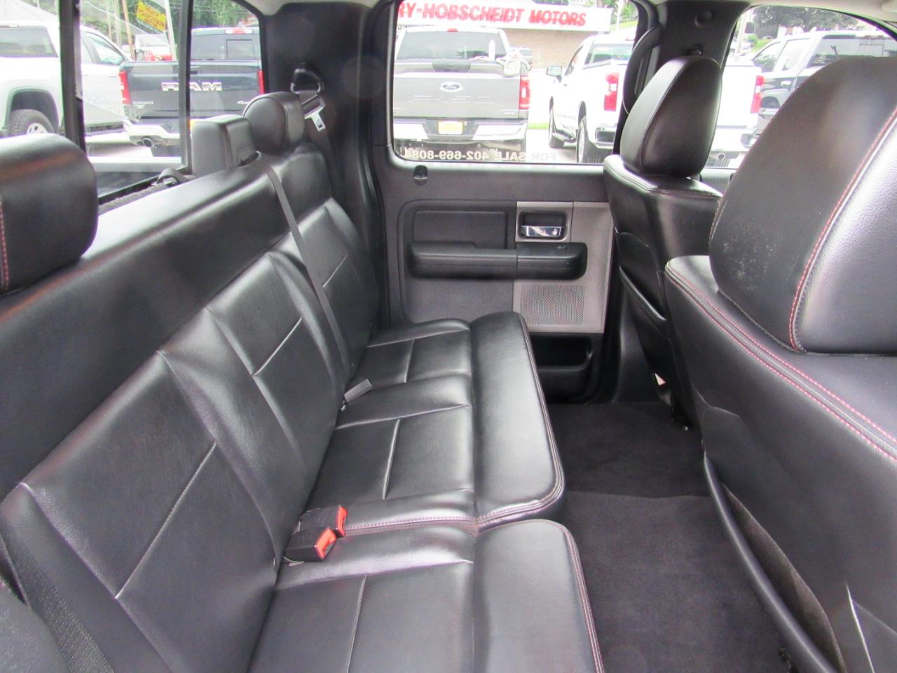 Ford F-150 XLT SuperCrew 2WD 2008