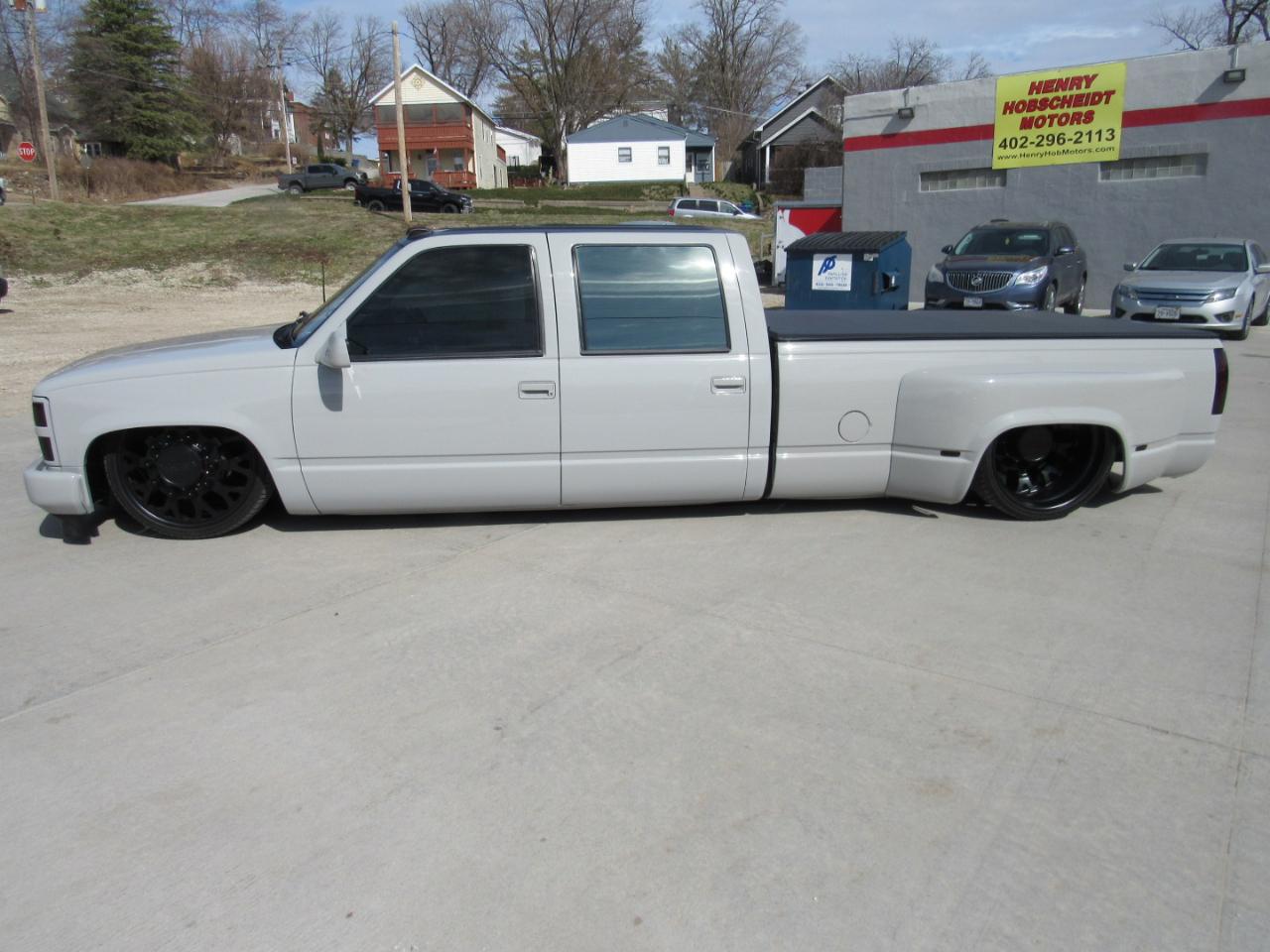 Chevrolet C/K 3500 Crew Cab  1993