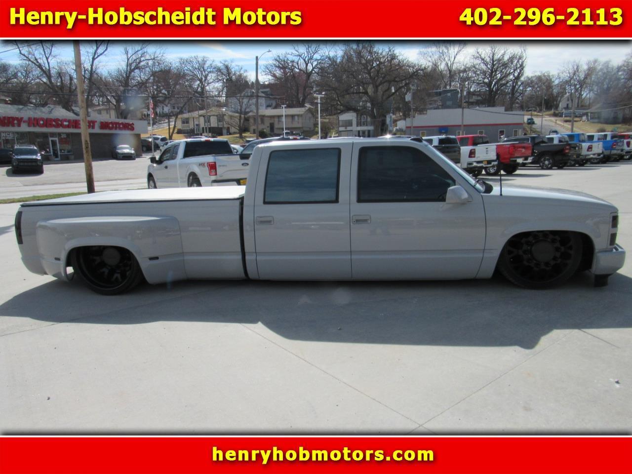 Chevrolet C/K 3500 Crew Cab  1993