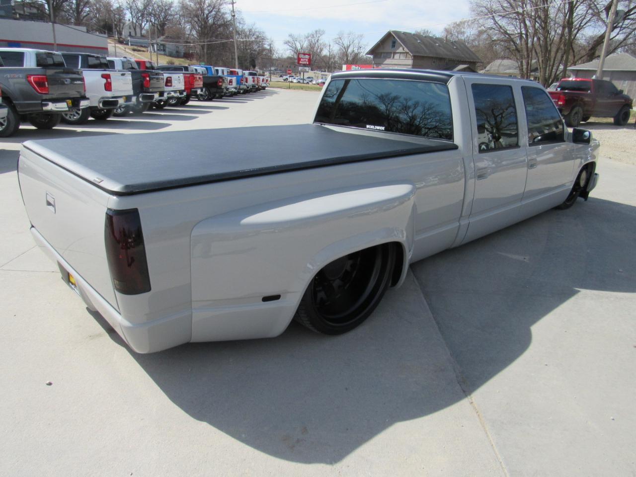 Chevrolet C/K 3500 Crew Cab  1993