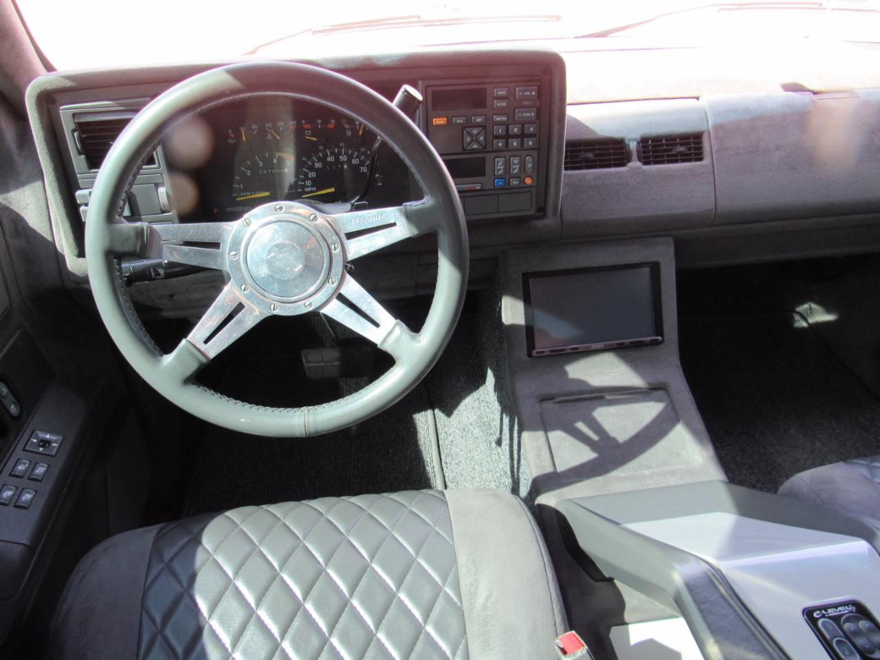 Chevrolet C/K 3500 Crew Cab  1993