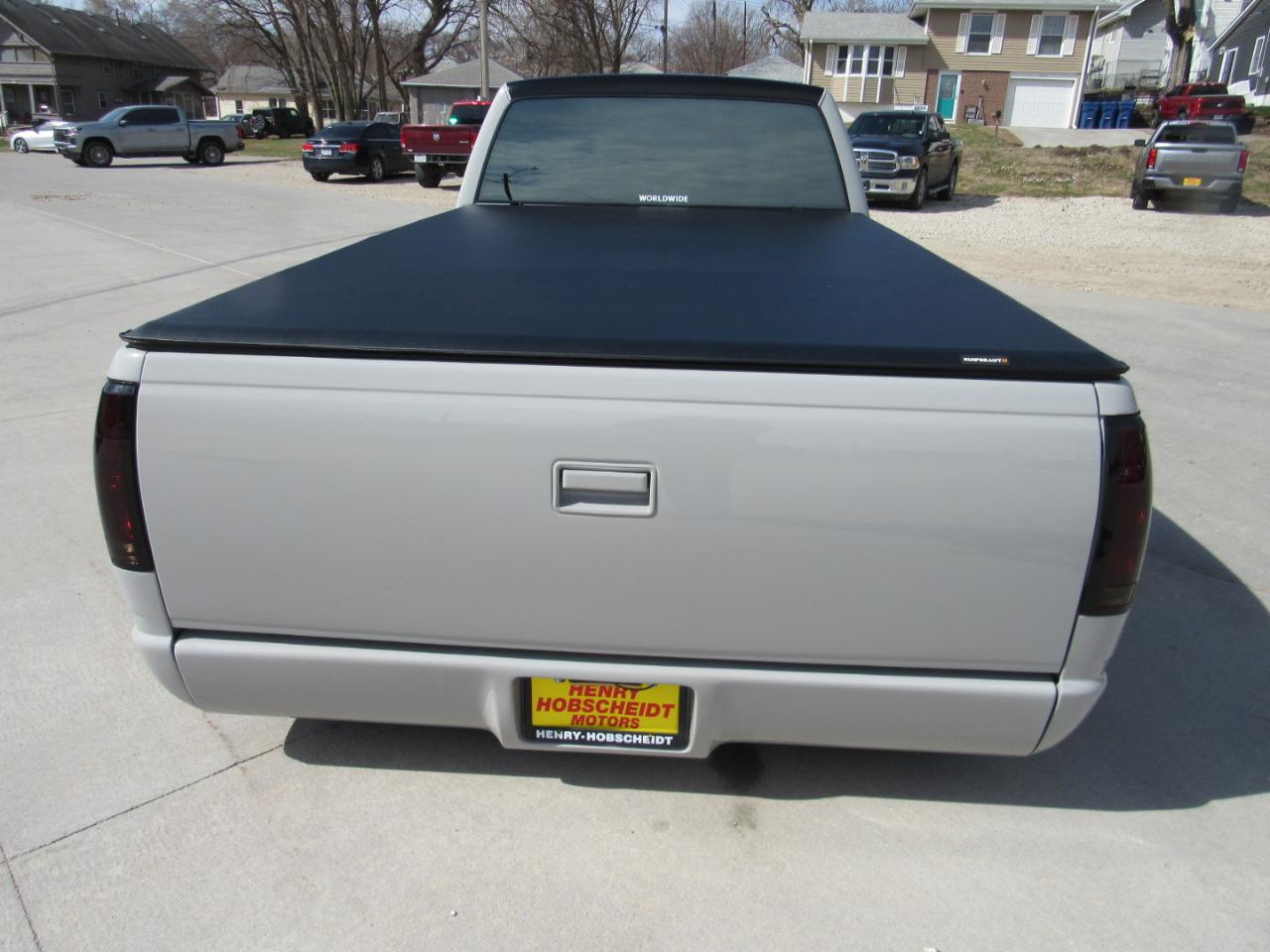 Chevrolet C/K 3500 Crew Cab  1993