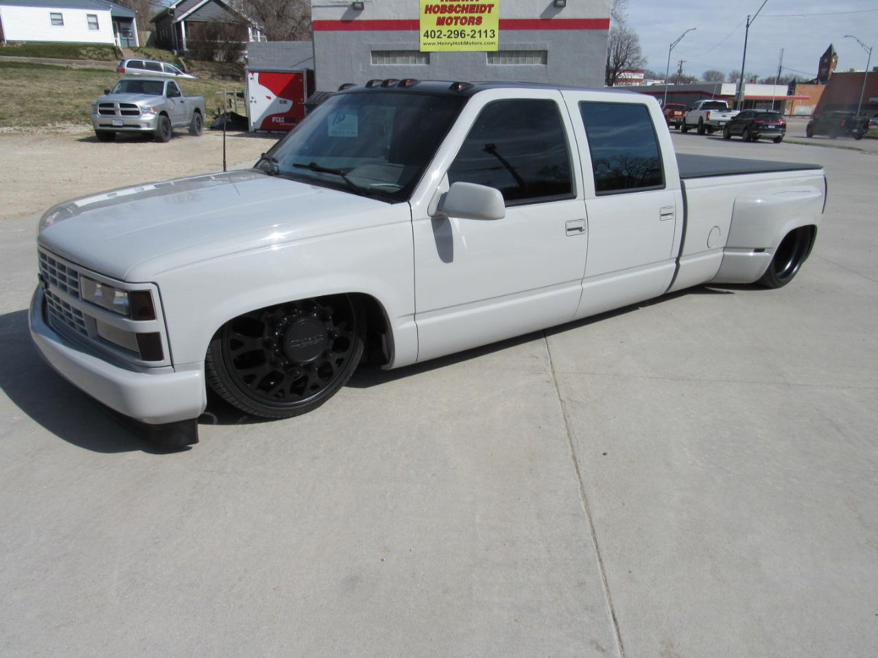 Chevrolet C/K 3500 Crew Cab  1993