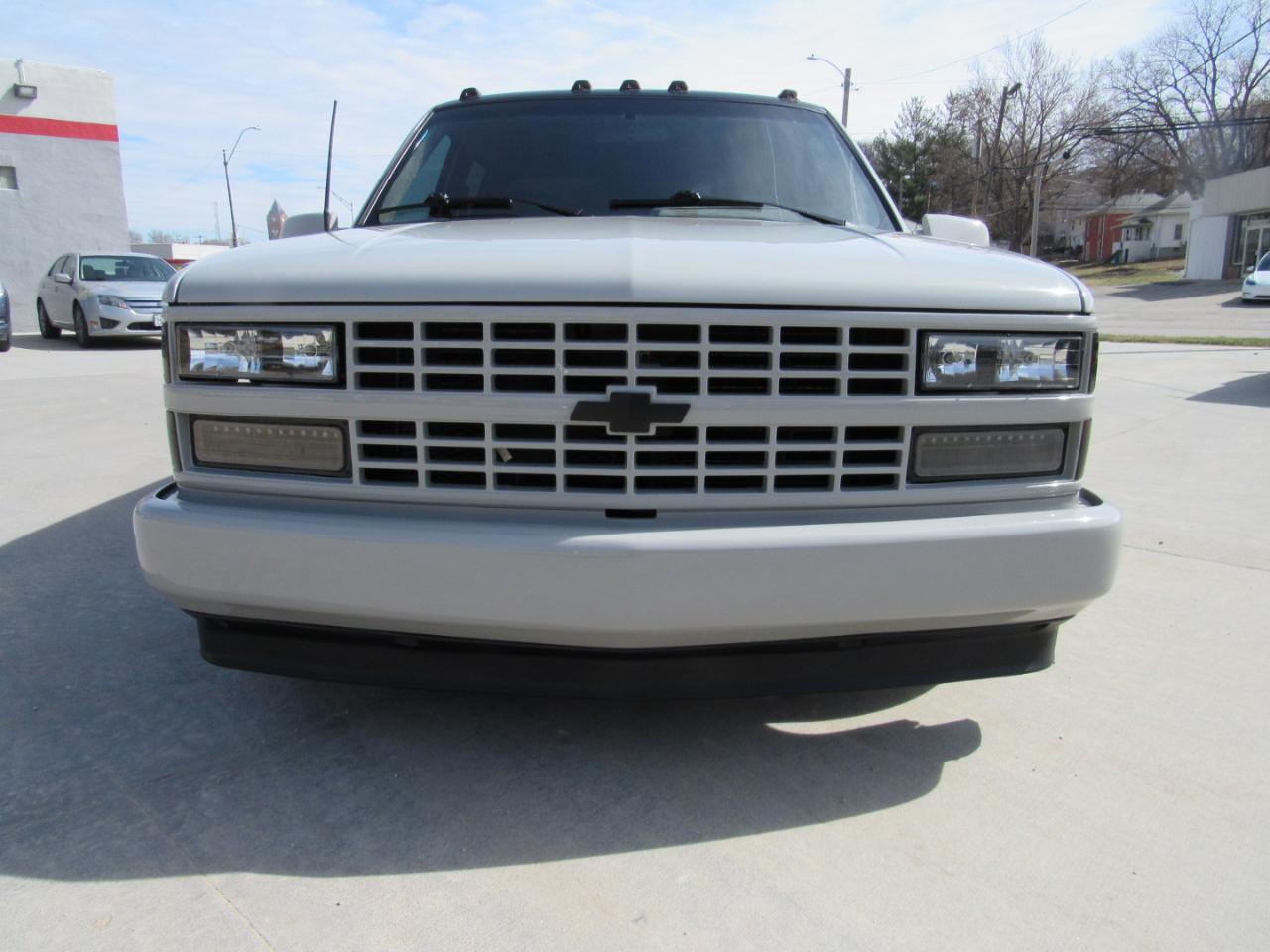 Chevrolet C/K 3500 Crew Cab  1993