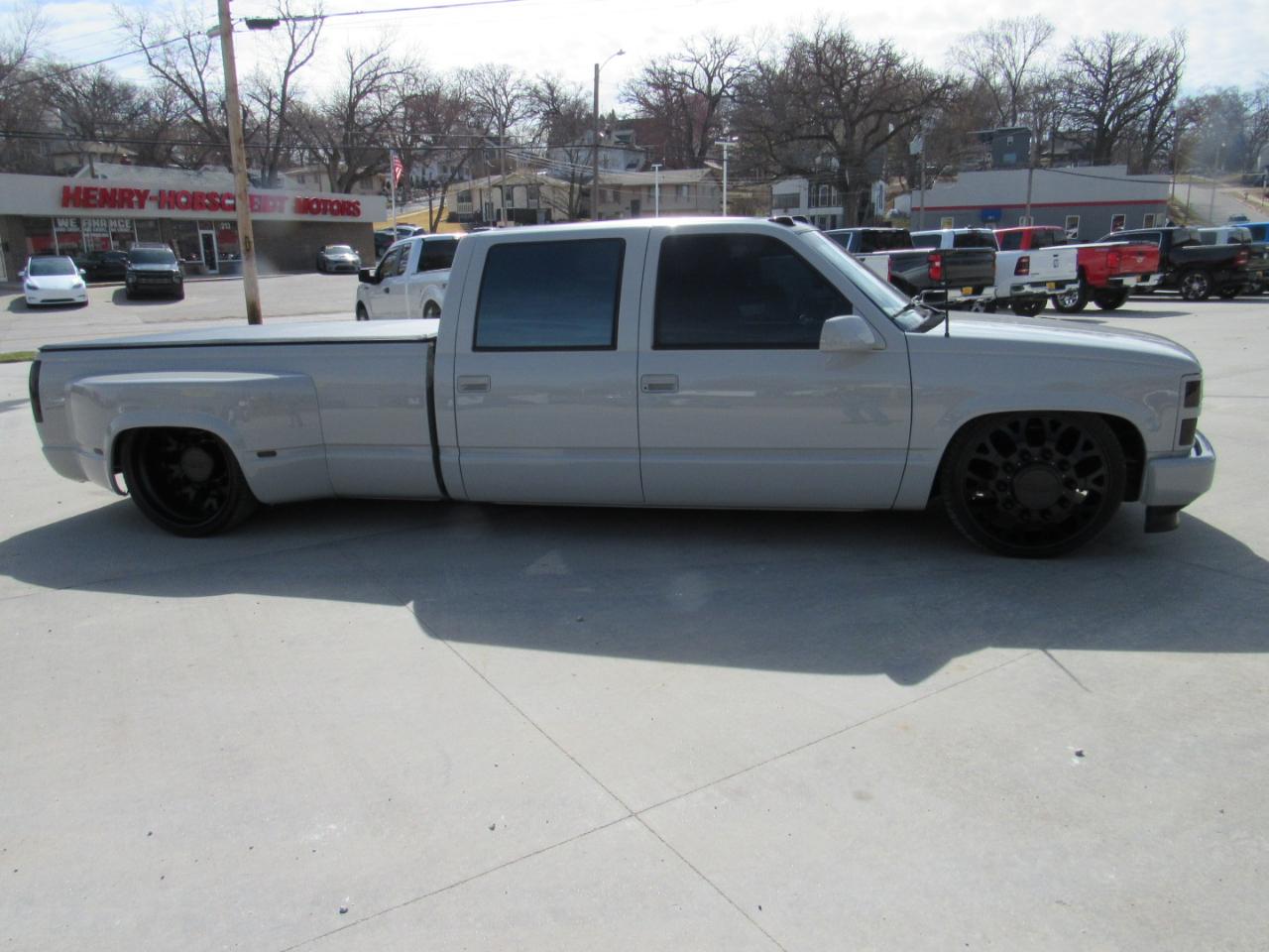 Chevrolet C/K 3500 Crew Cab  1993
