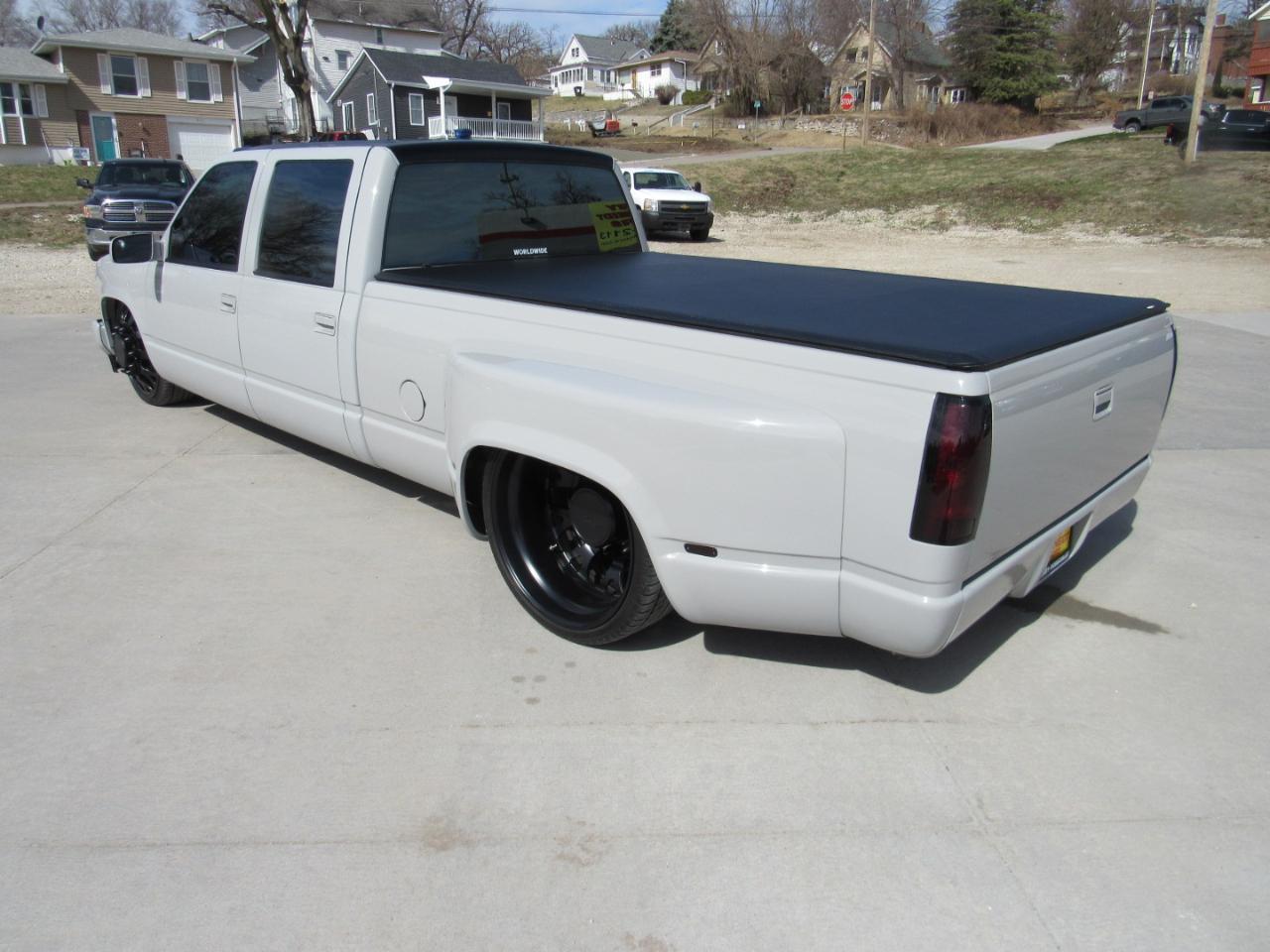 Chevrolet C/K 3500 Crew Cab  1993