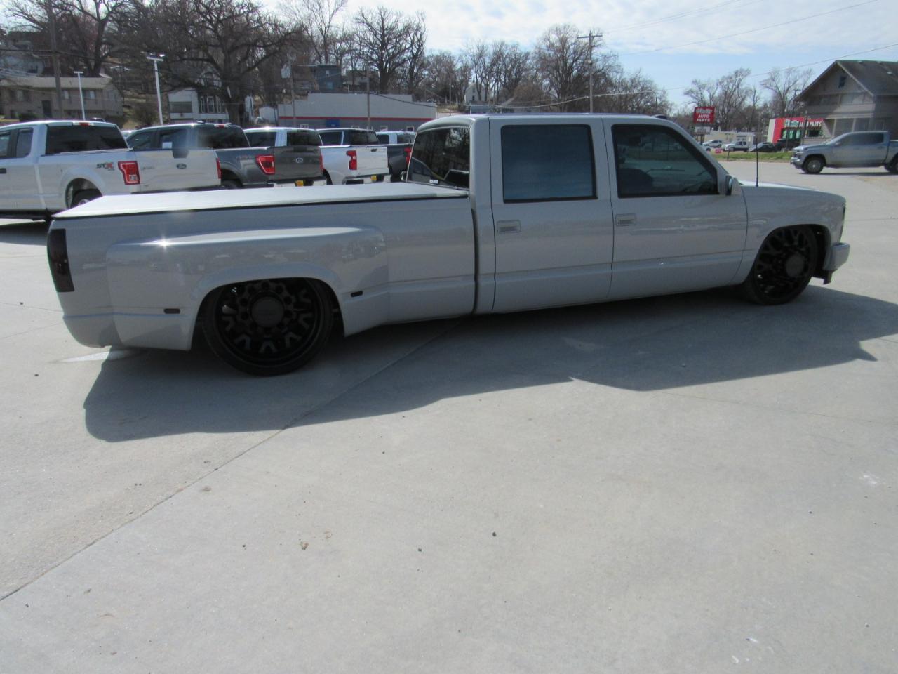 Chevrolet C/K 3500 Crew Cab  1993