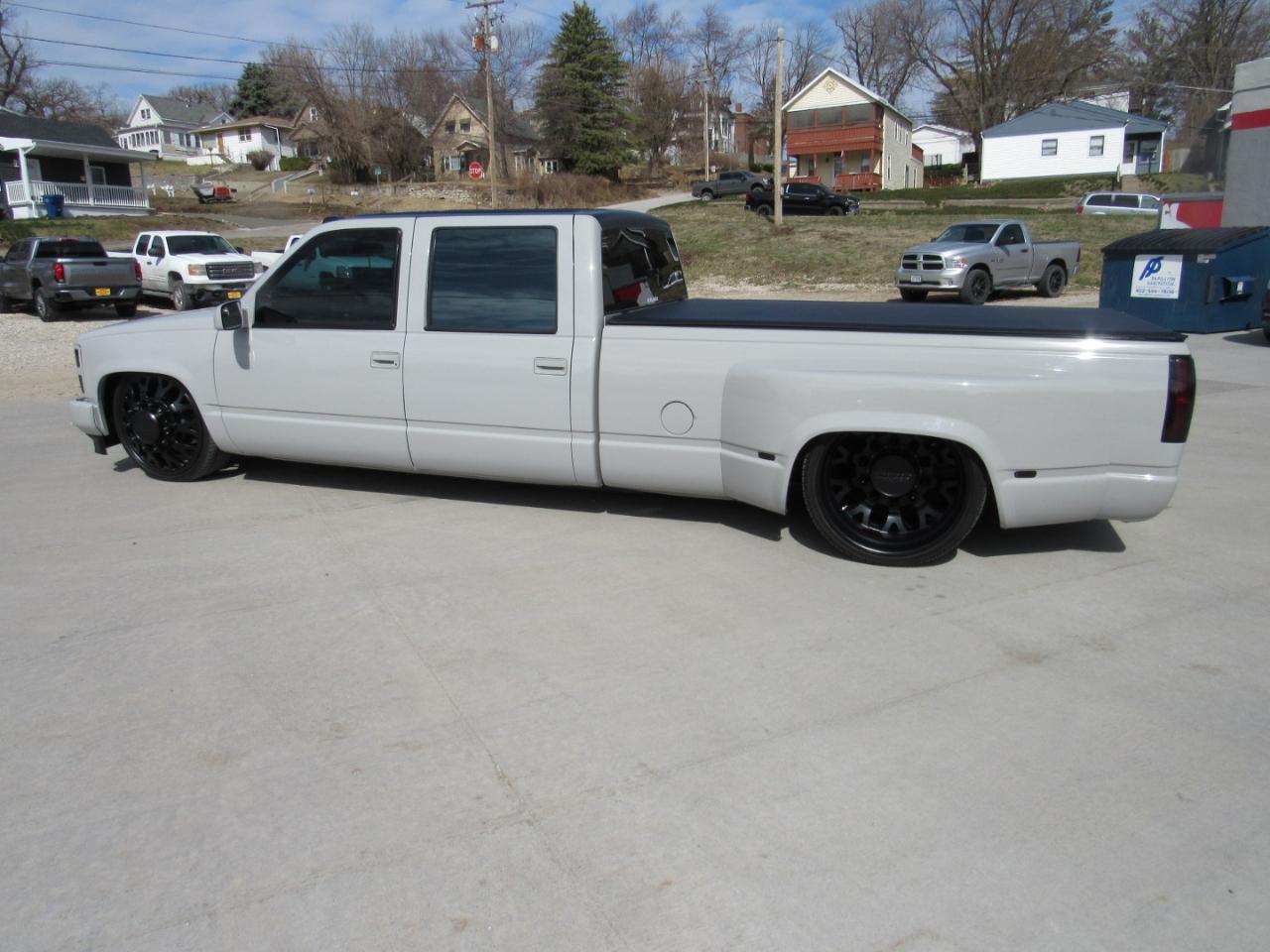 Chevrolet C/K 3500 Crew Cab  1993