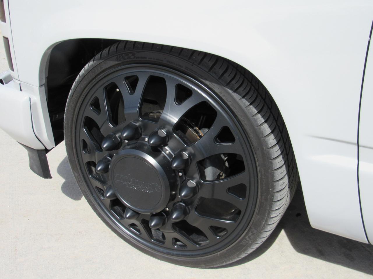 Chevrolet C/K 3500 Crew Cab  1993