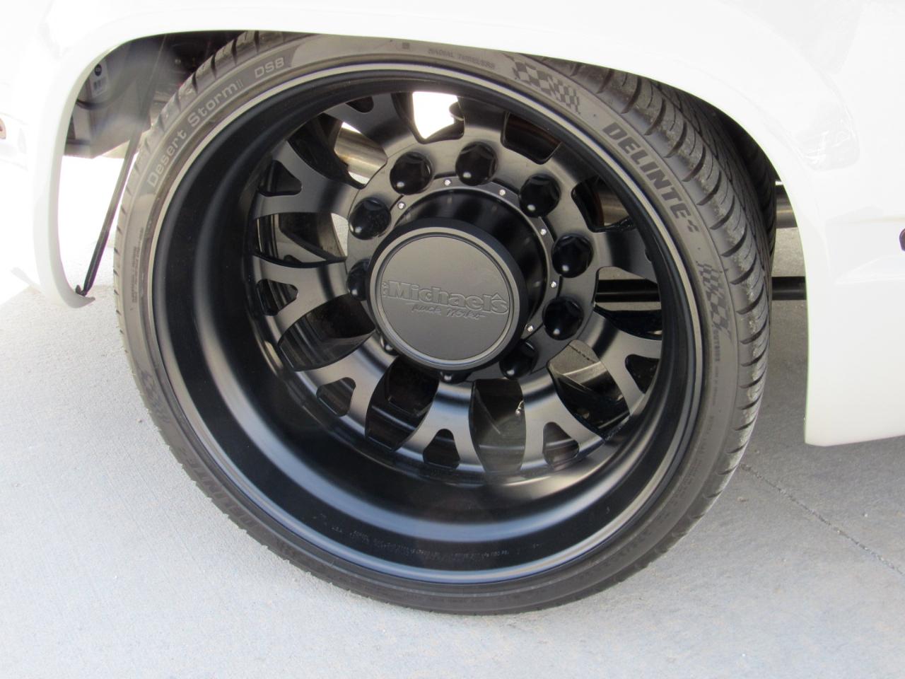 Chevrolet C/K 3500 Crew Cab  1993