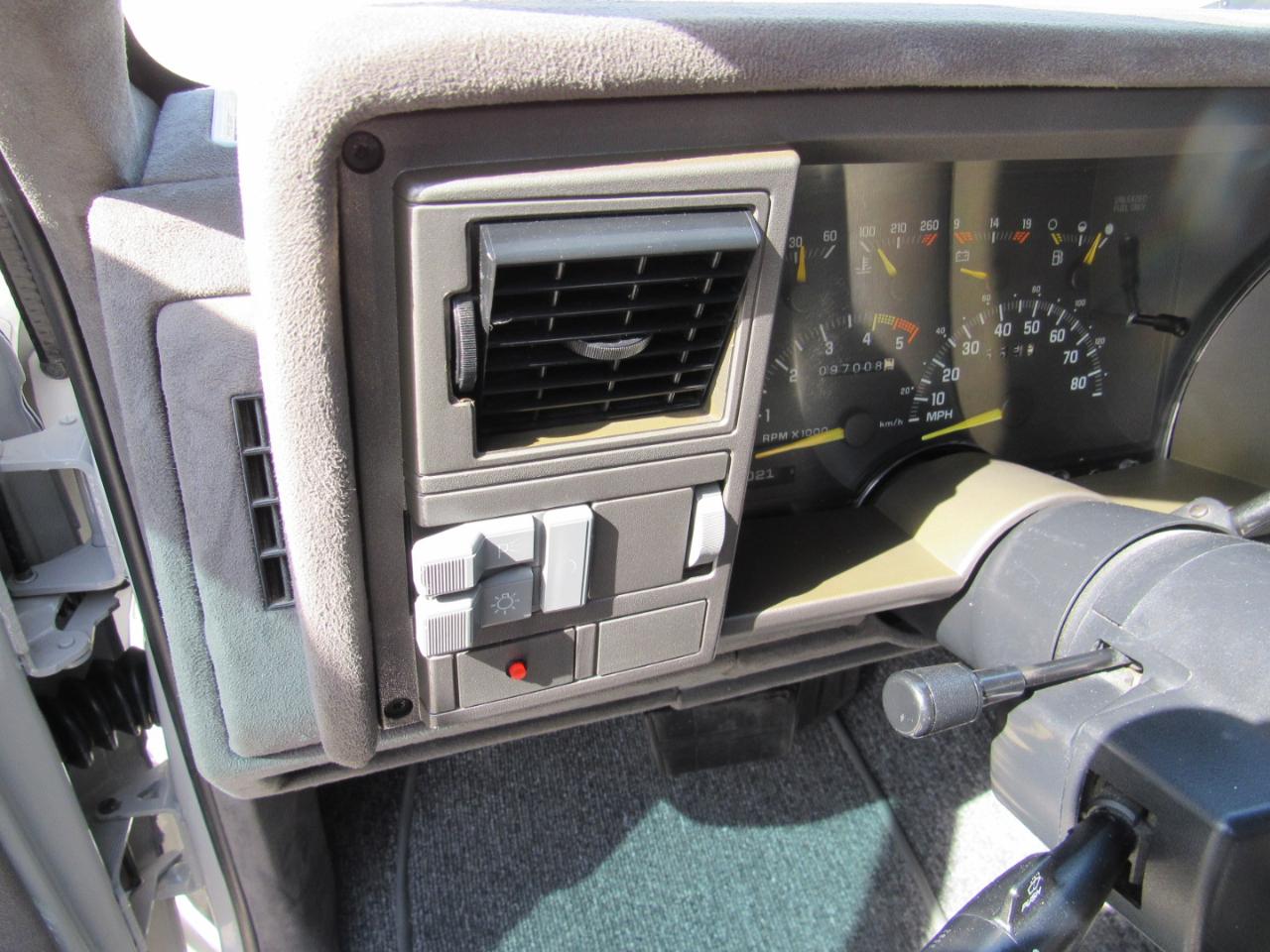 Chevrolet C/K 3500 Crew Cab  1993