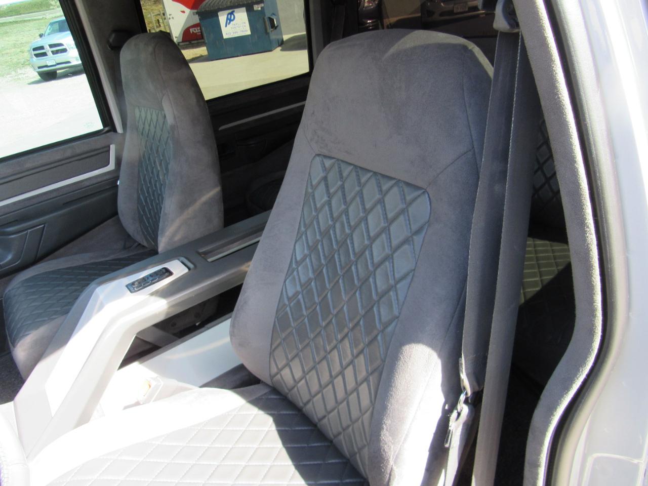 Chevrolet C/K 3500 Crew Cab  1993