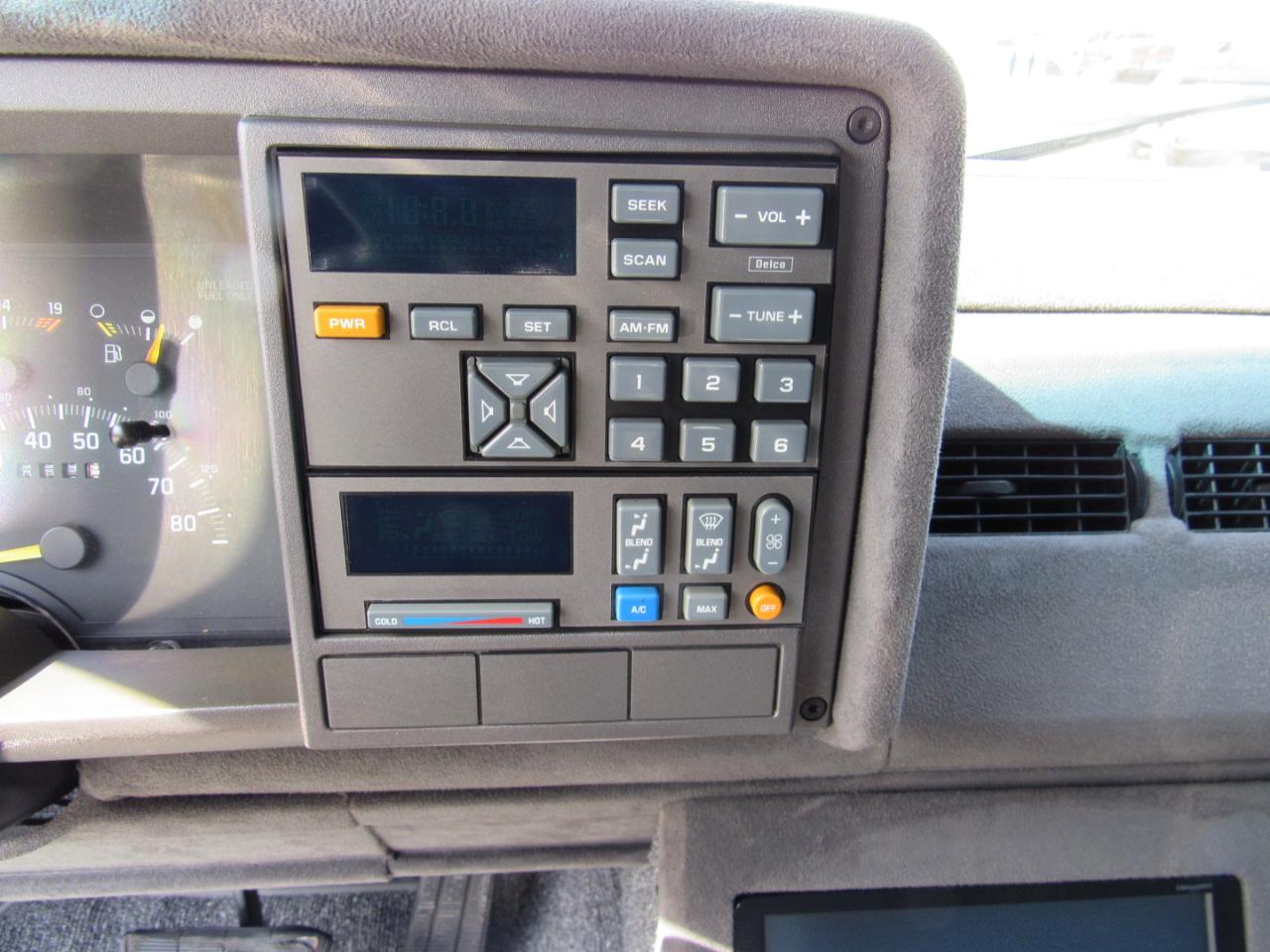 Chevrolet C/K 3500 Crew Cab  1993