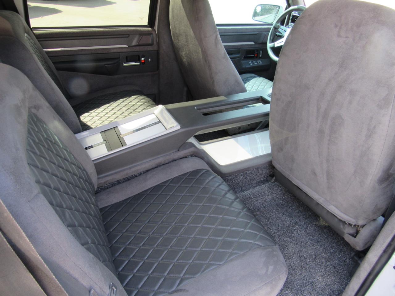 Chevrolet C/K 3500 Crew Cab  1993