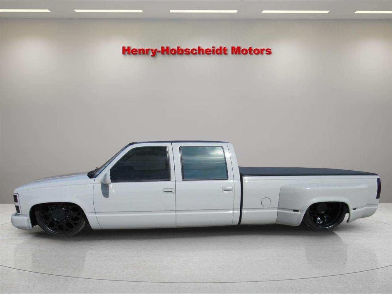 Chevrolet C/K 3500 Crew Cab  1993