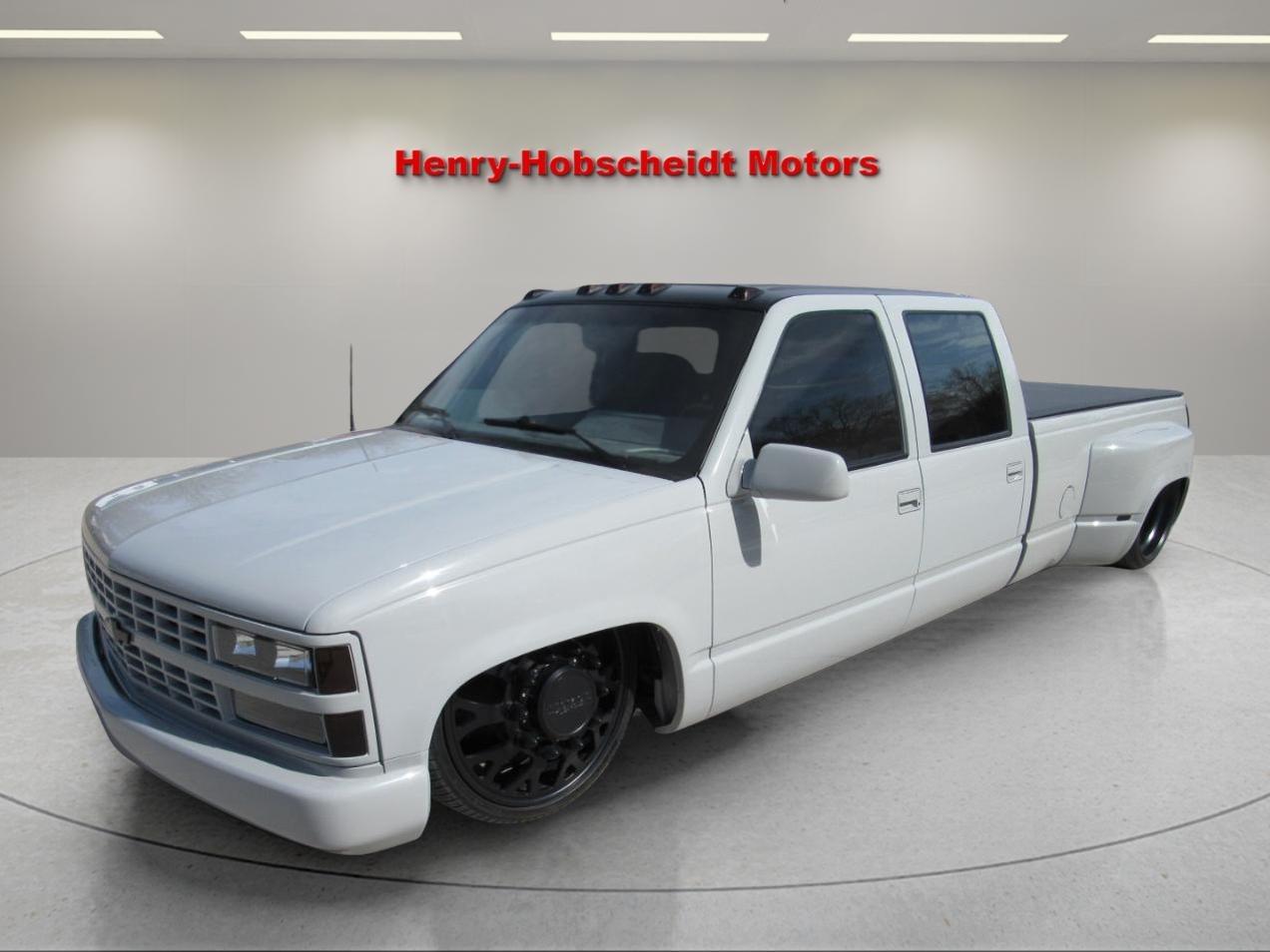 Chevrolet C/K 3500 Crew Cab  1993