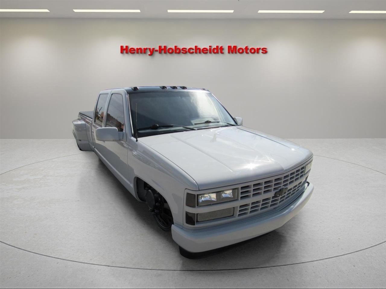 Chevrolet C/K 3500 Crew Cab  1993