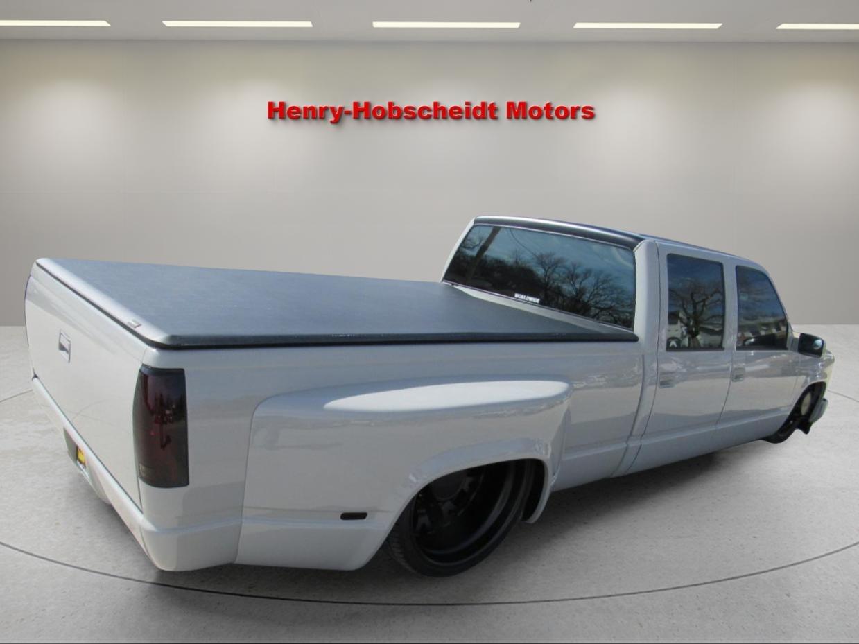 Chevrolet C/K 3500 Crew Cab  1993