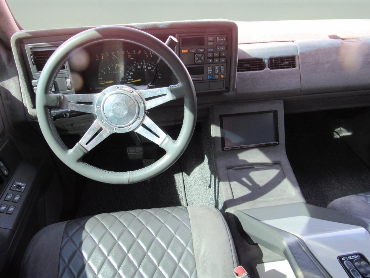 Chevrolet C/K 3500 Crew Cab  1993