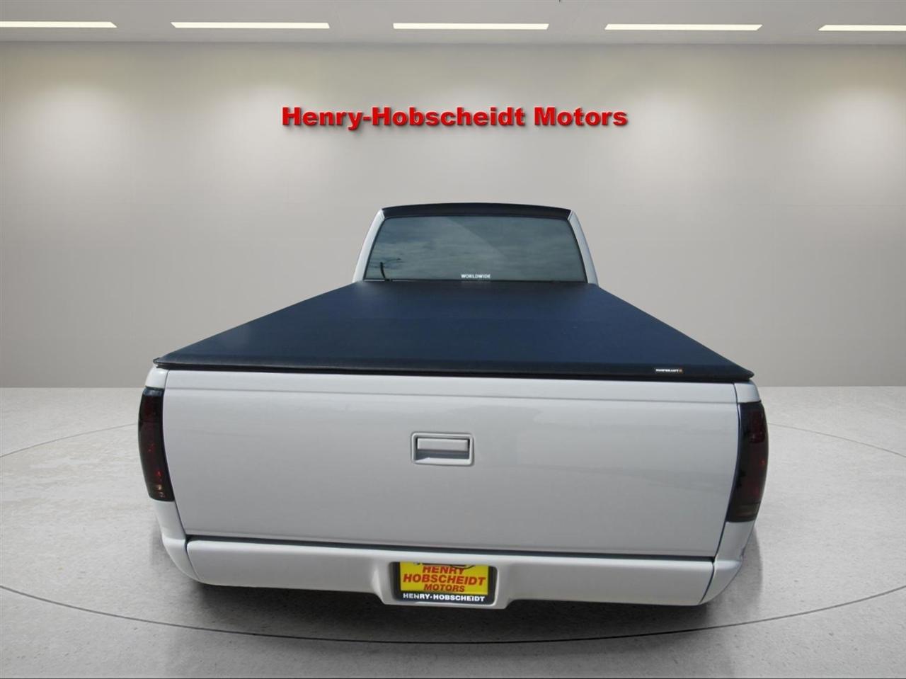 Chevrolet C/K 3500 Crew Cab  1993