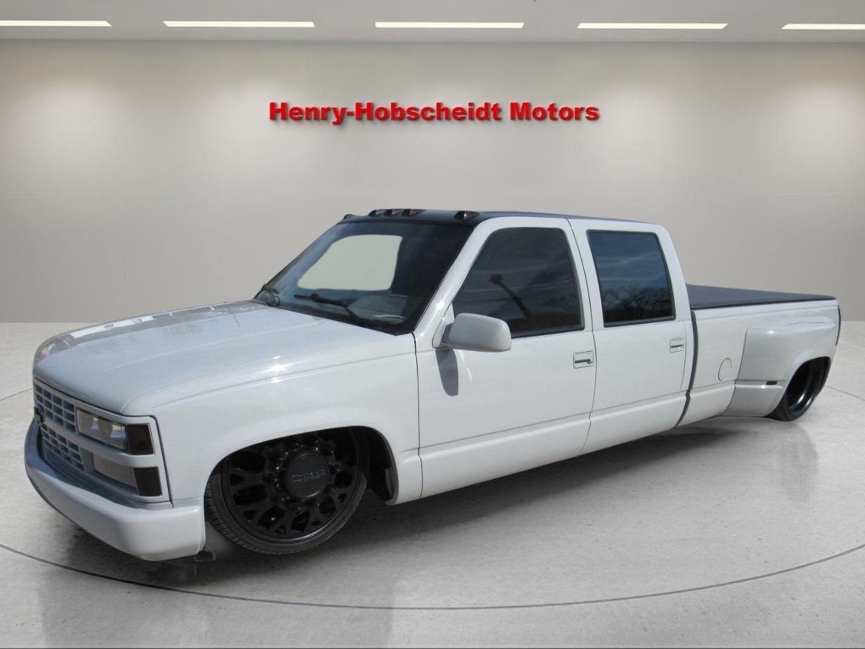 Chevrolet C/K 3500 Crew Cab  1993