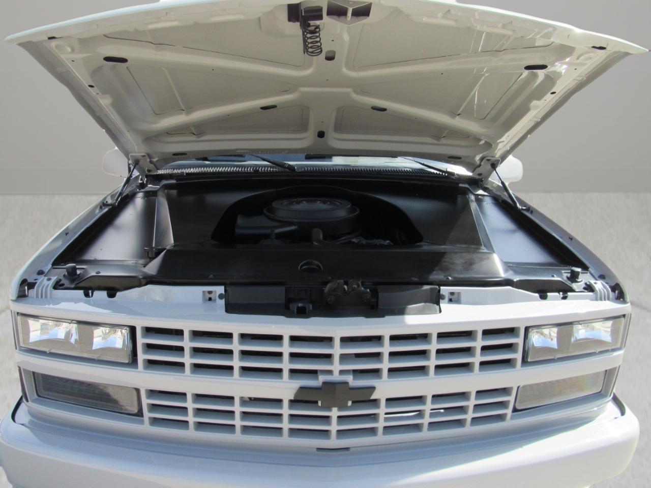 Chevrolet C/K 3500 Crew Cab  1993