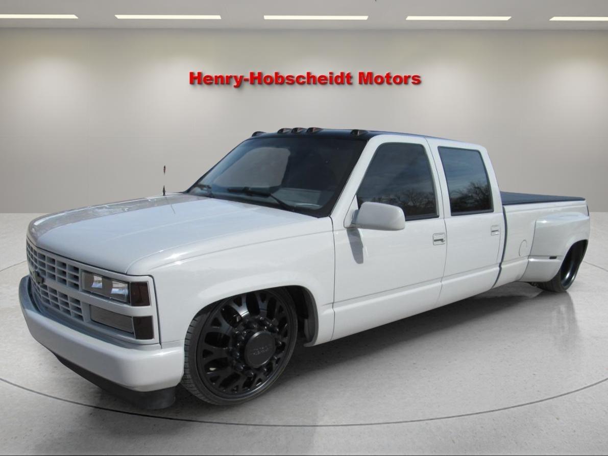 Chevrolet C/K 3500 Crew Cab  1993