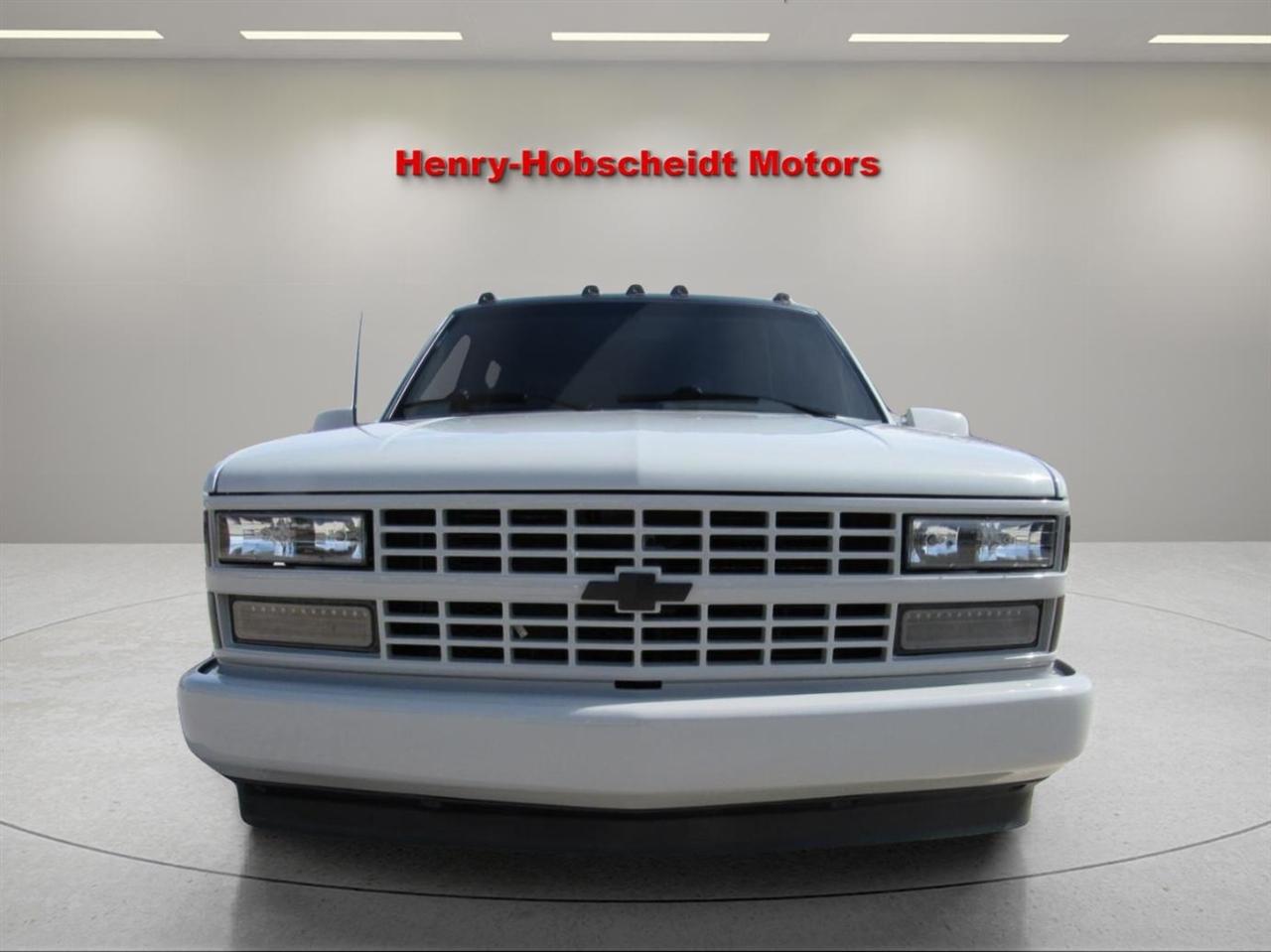 Chevrolet C/K 3500 Crew Cab  1993