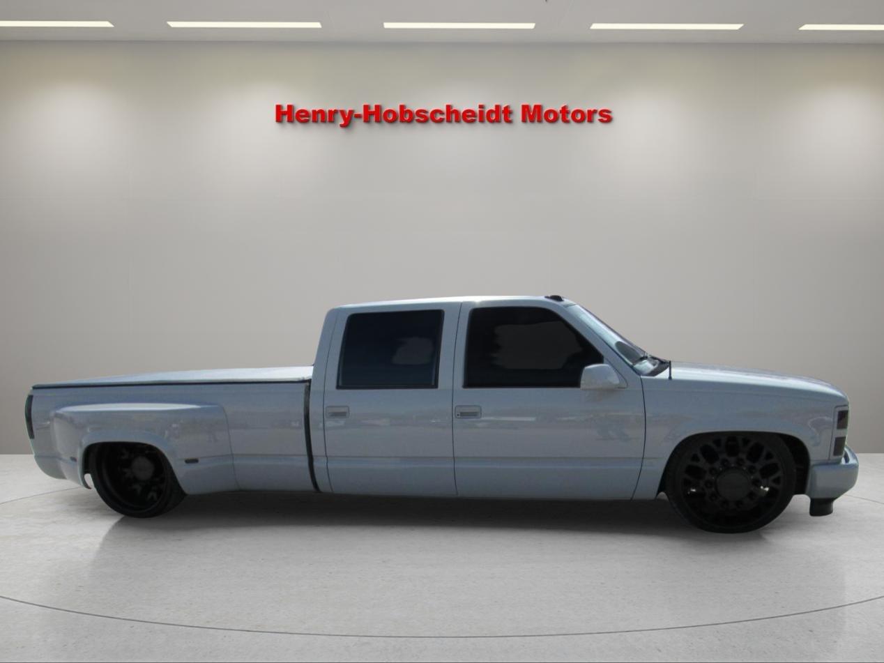 Chevrolet C/K 3500 Crew Cab  1993