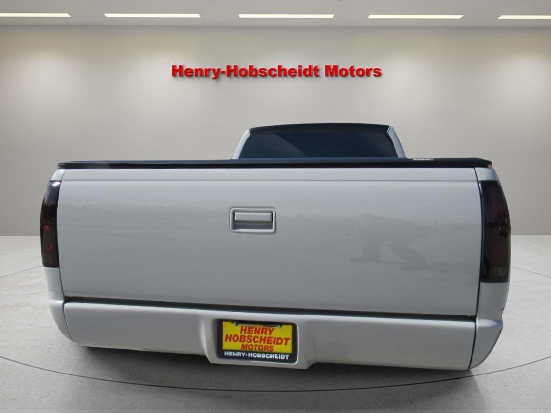 Chevrolet C/K 3500 Crew Cab  1993