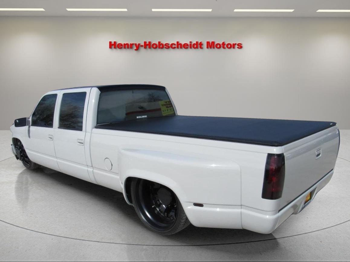 Chevrolet C/K 3500 Crew Cab  1993