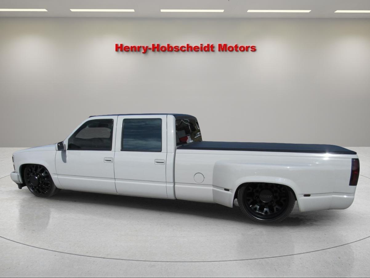 Chevrolet C/K 3500 Crew Cab  1993