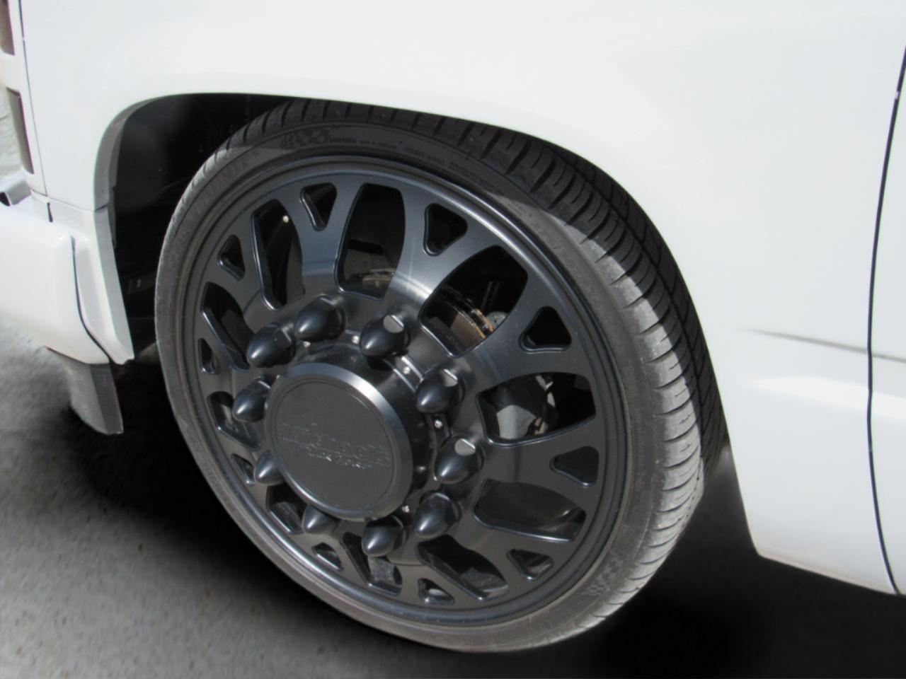 Chevrolet C/K 3500 Crew Cab  1993