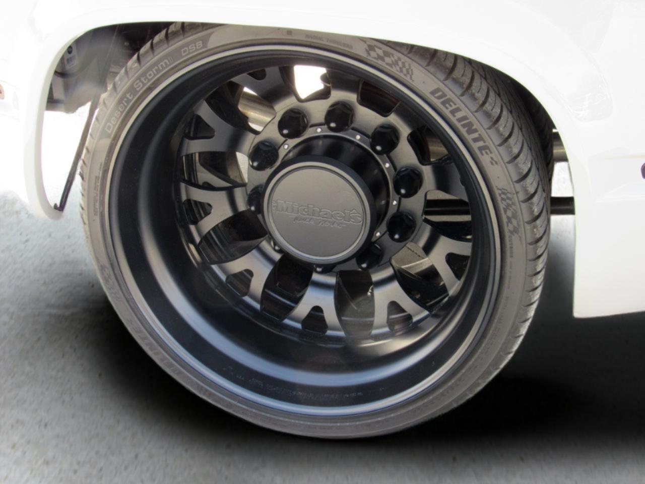 Chevrolet C/K 3500 Crew Cab  1993