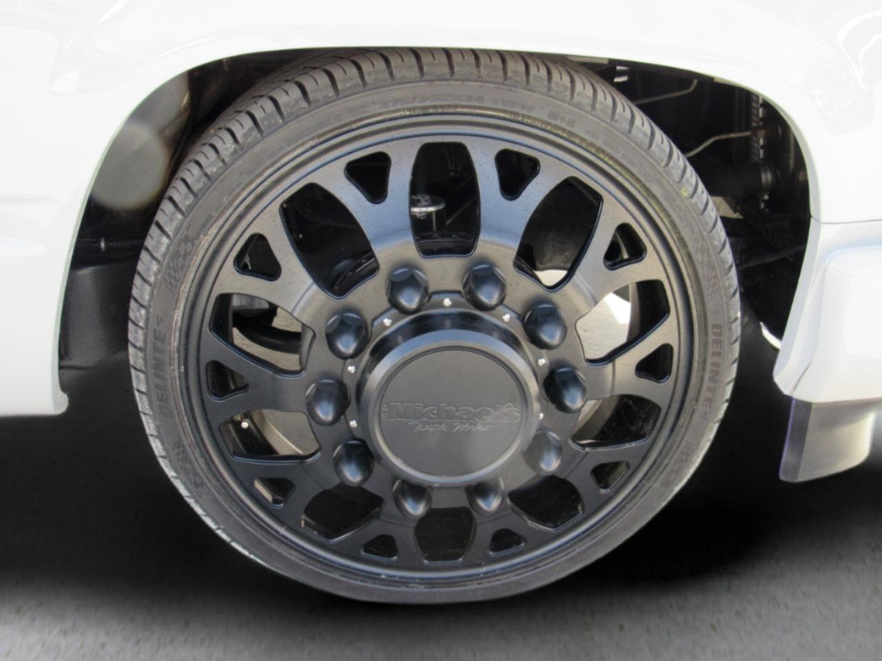 Chevrolet C/K 3500 Crew Cab  1993