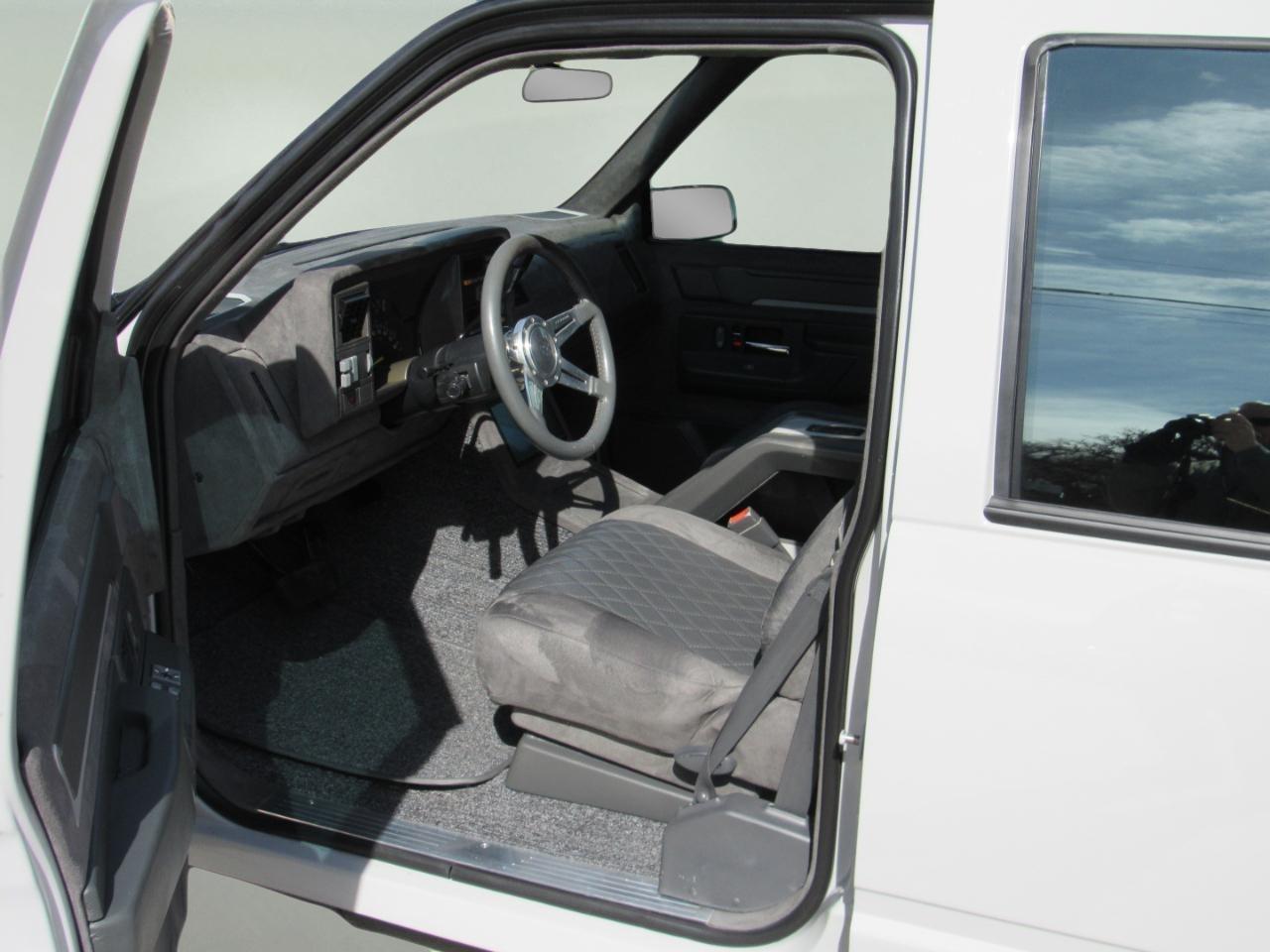 Chevrolet C/K 3500 Crew Cab  1993