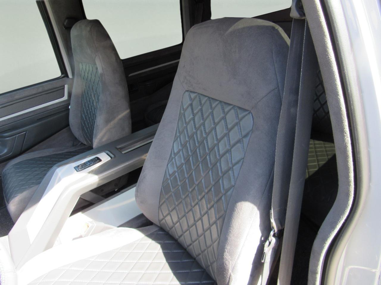 Chevrolet C/K 3500 Crew Cab  1993