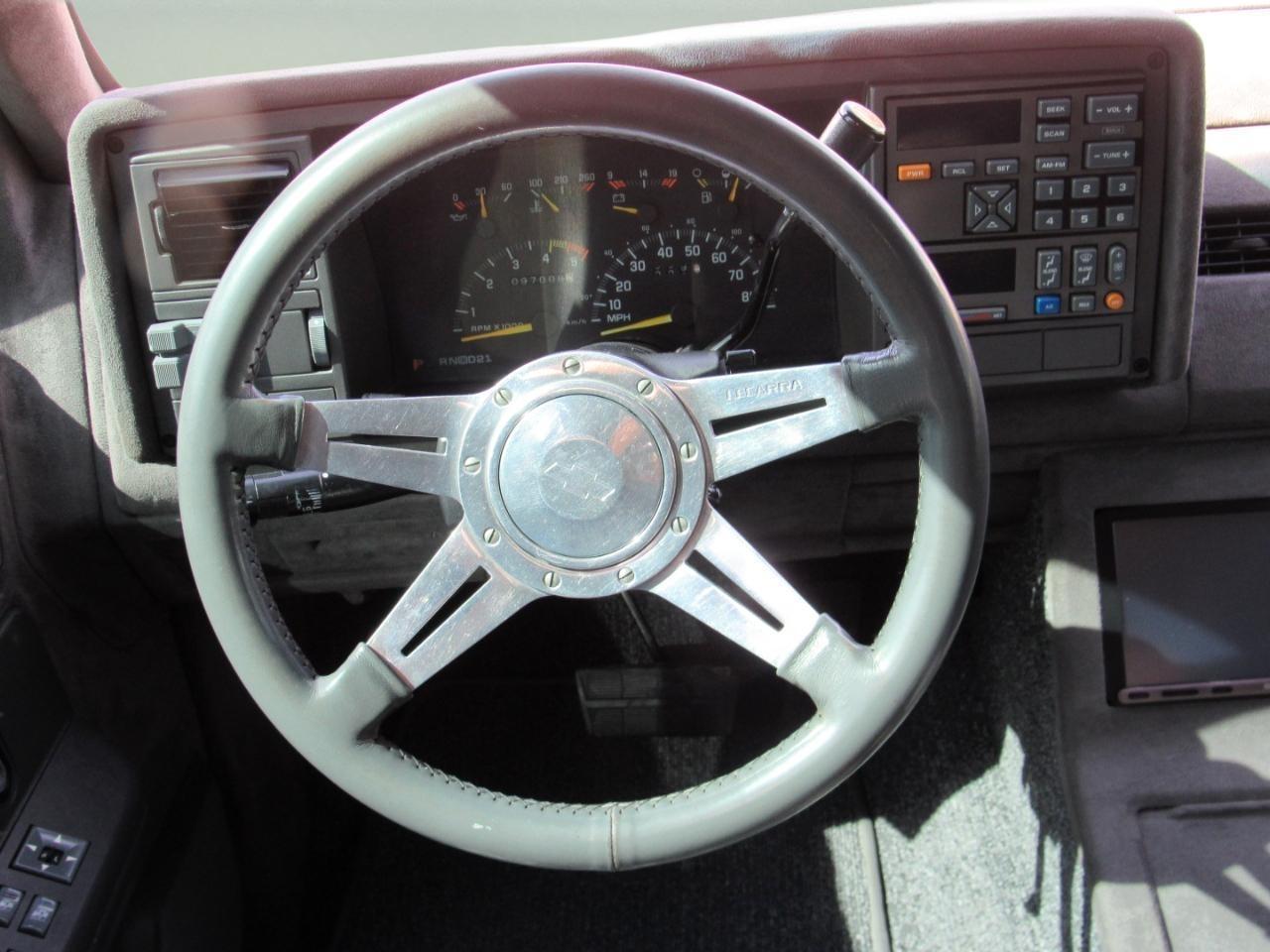 Chevrolet C/K 3500 Crew Cab  1993