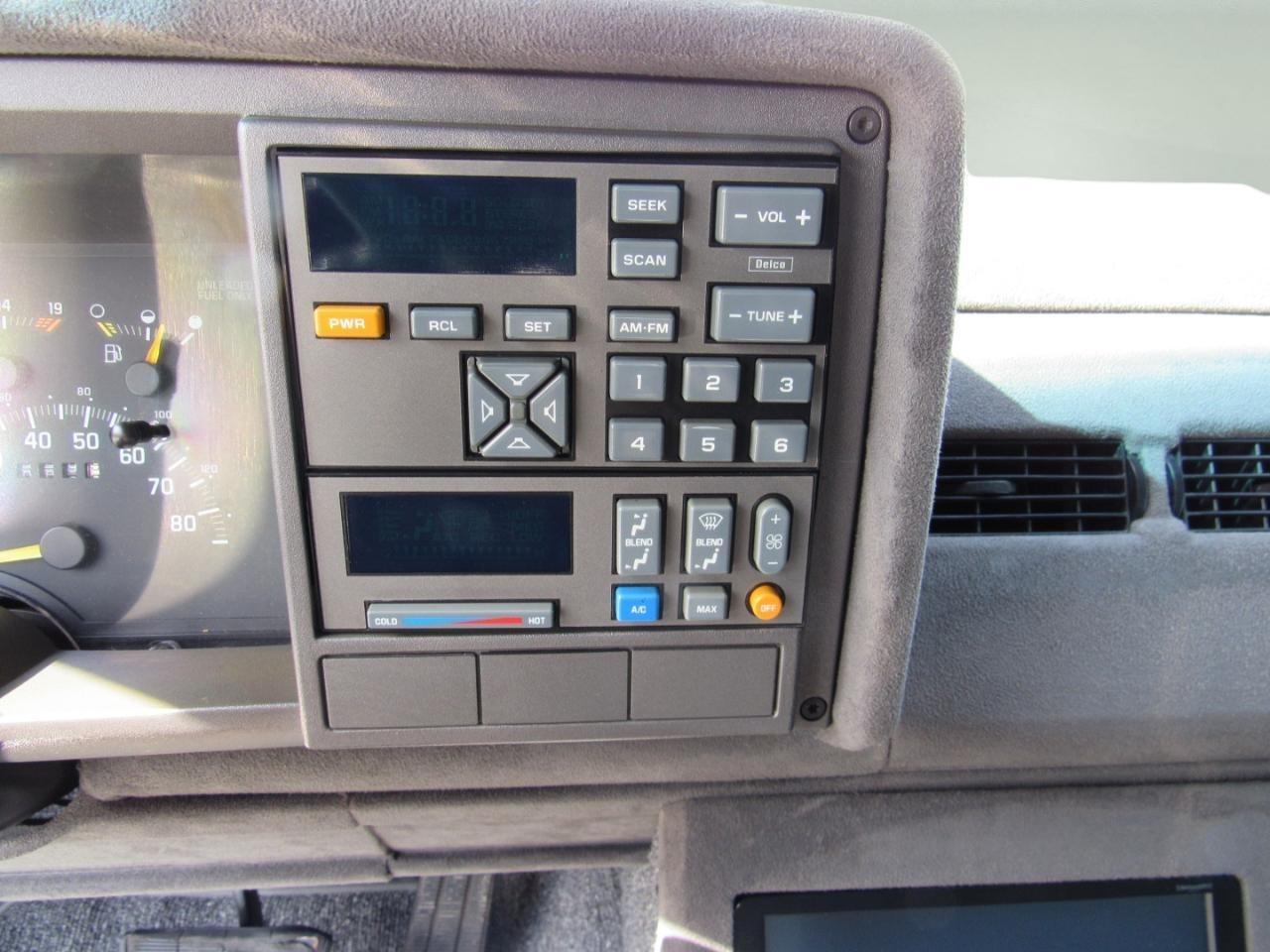 Chevrolet C/K 3500 Crew Cab  1993