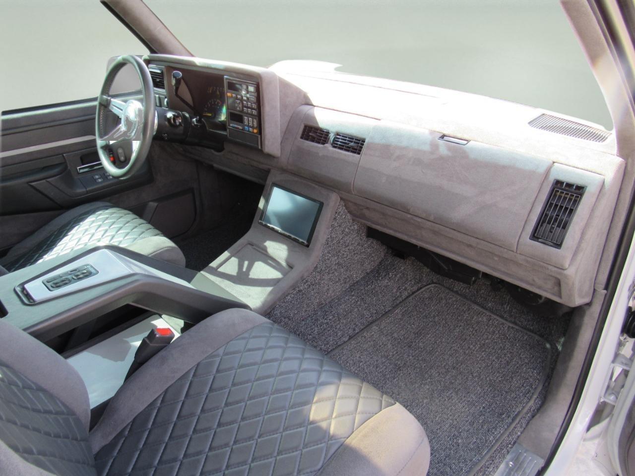 Chevrolet C/K 3500 Crew Cab  1993