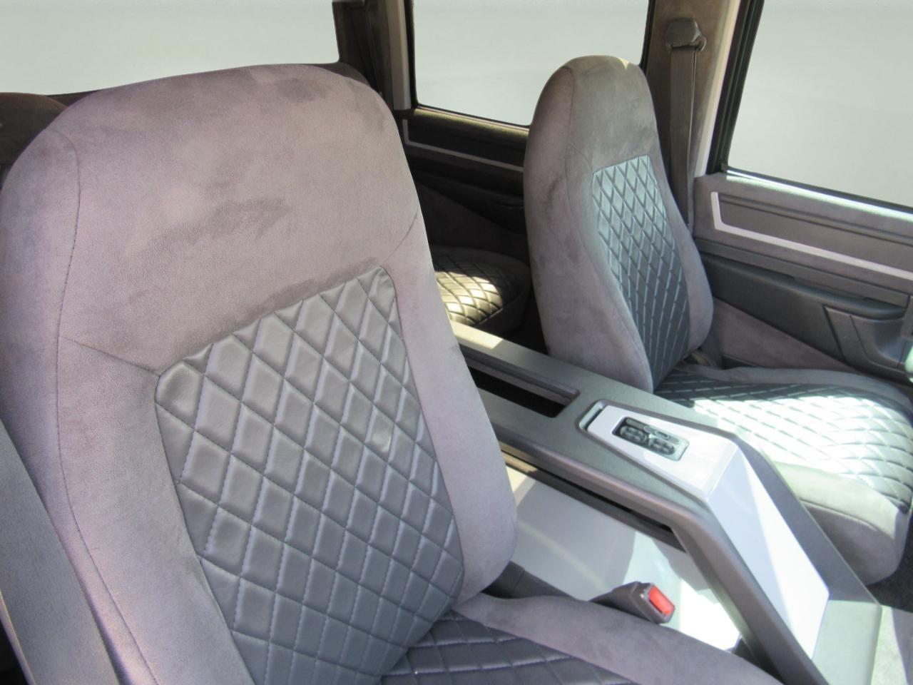 Chevrolet C/K 3500 Crew Cab  1993