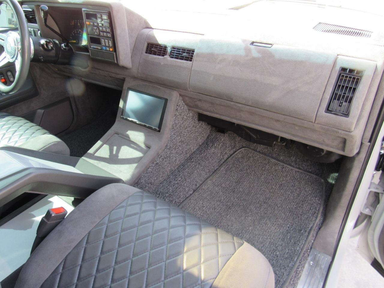 Chevrolet C/K 3500 Crew Cab  1993