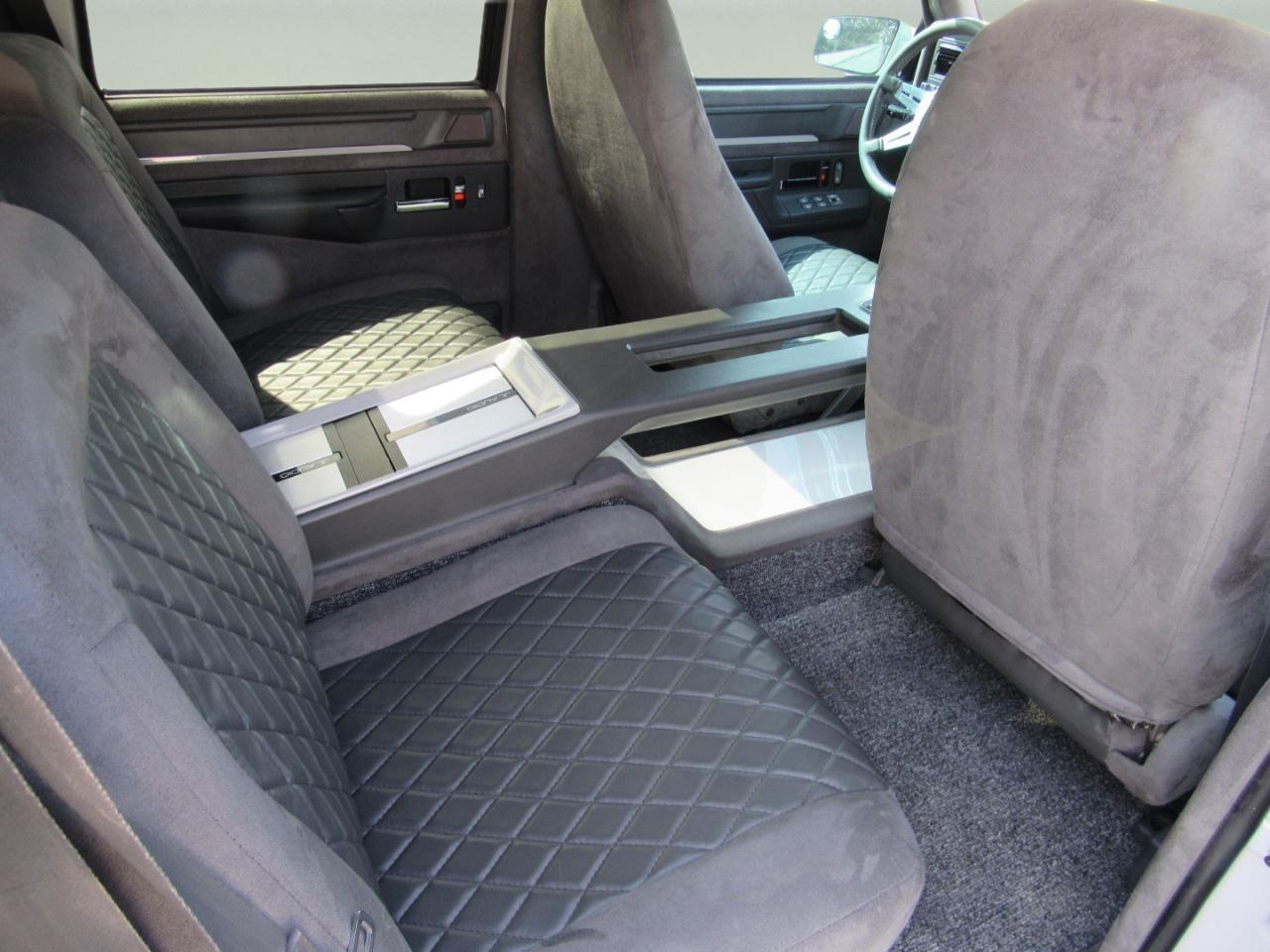 Chevrolet C/K 3500 Crew Cab  1993