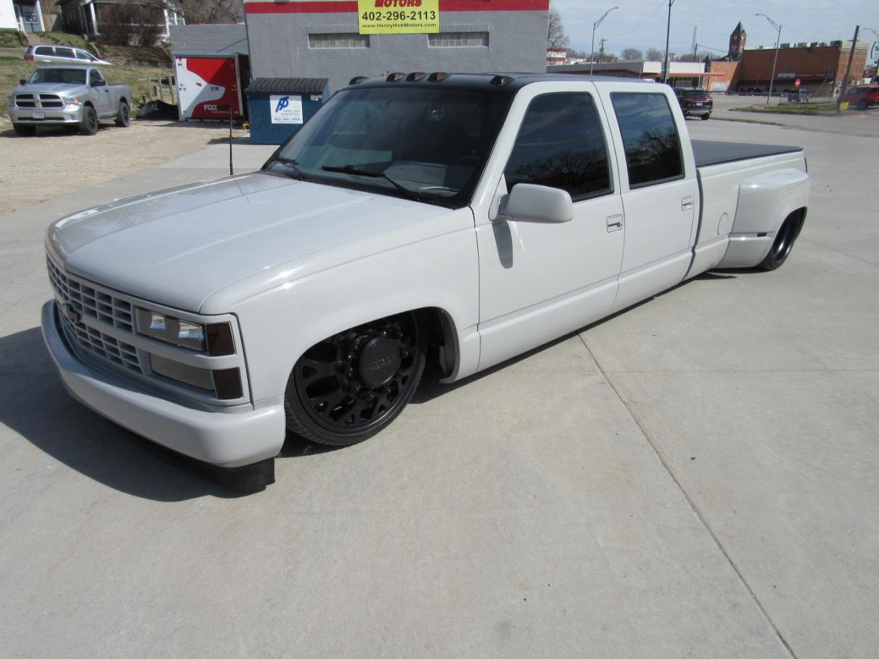 Chevrolet C/K 3500 Crew Cab  1993