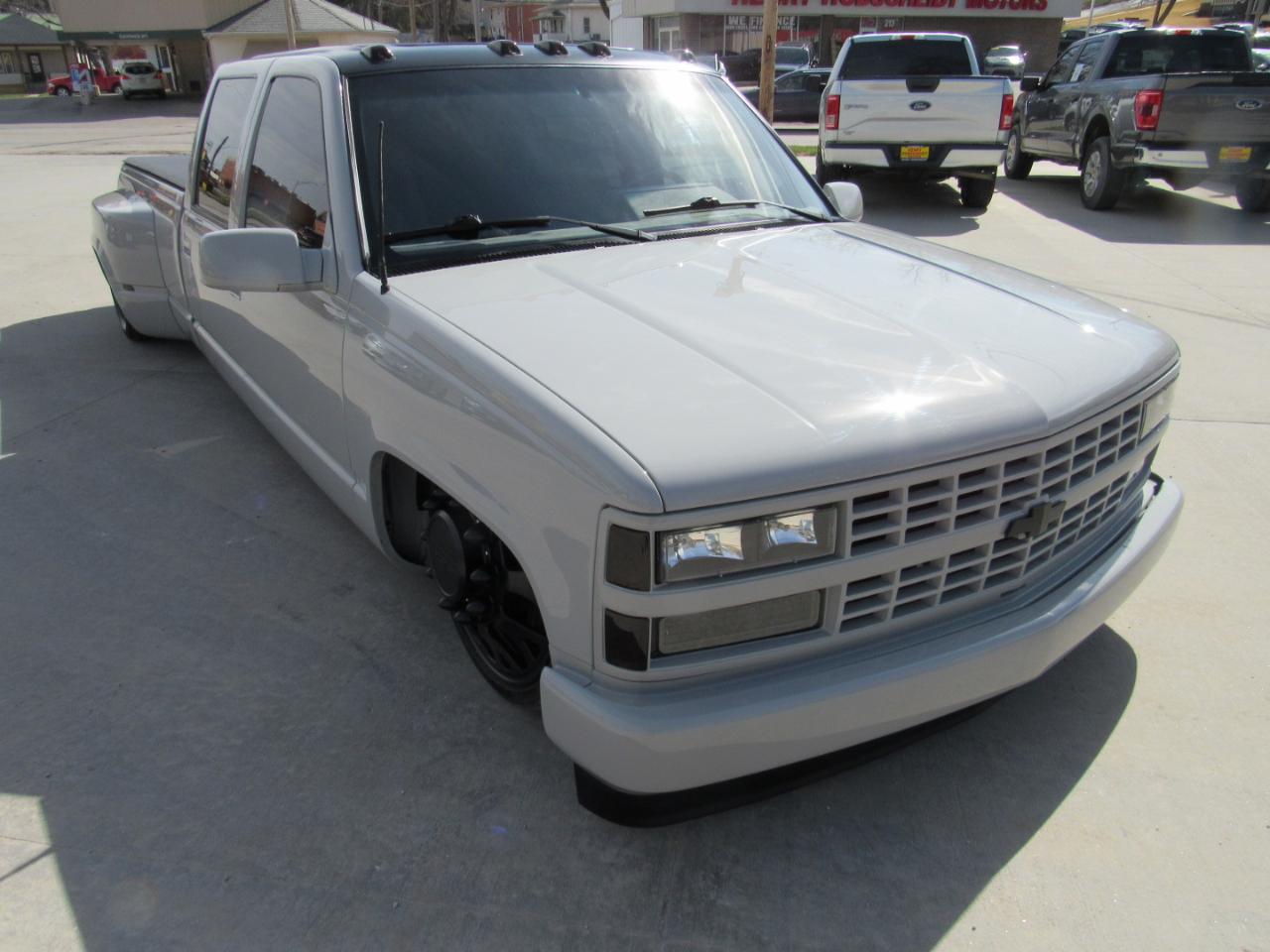Chevrolet C/K 3500 Crew Cab  1993