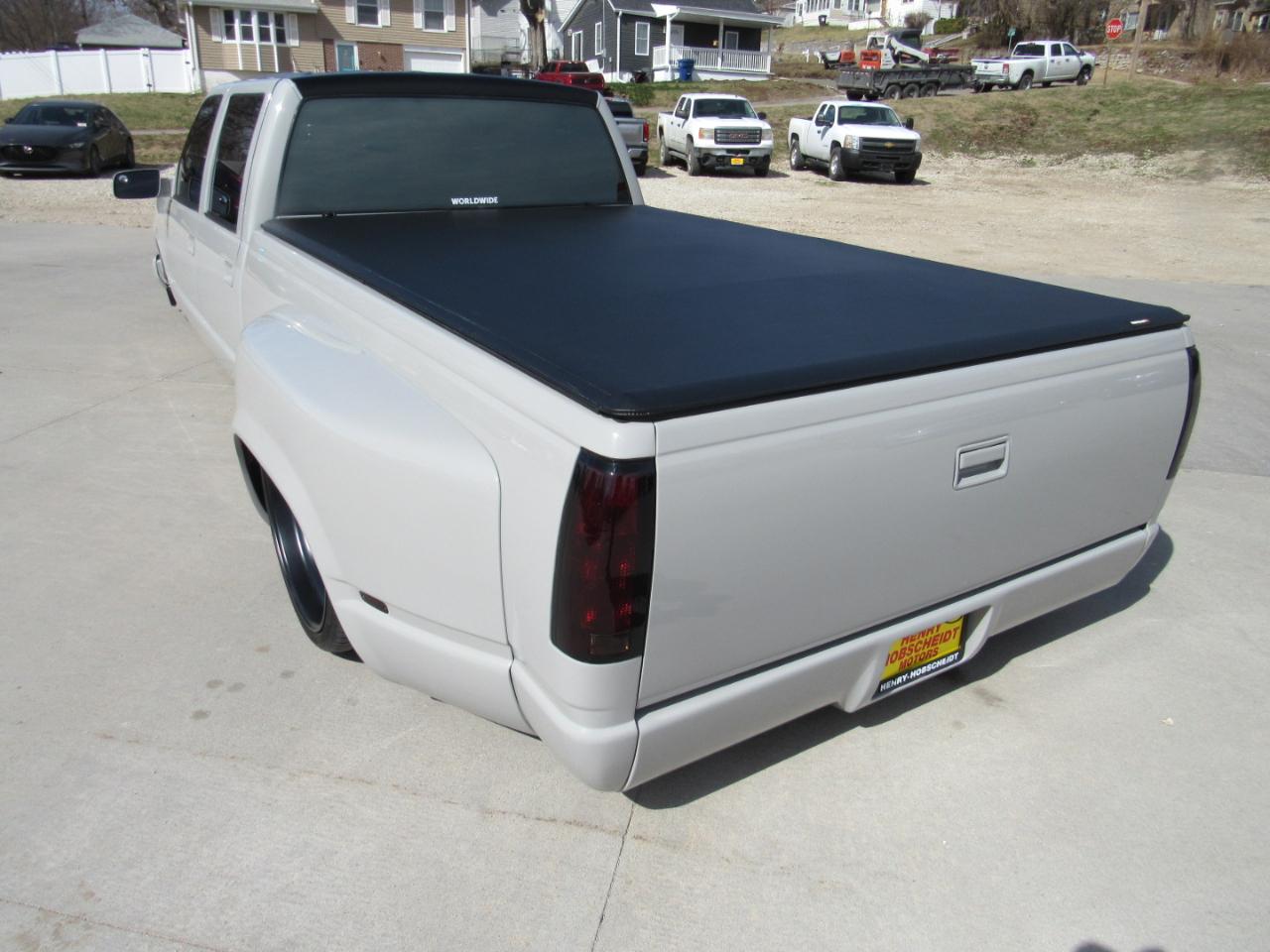 Chevrolet C/K 3500 Crew Cab  1993