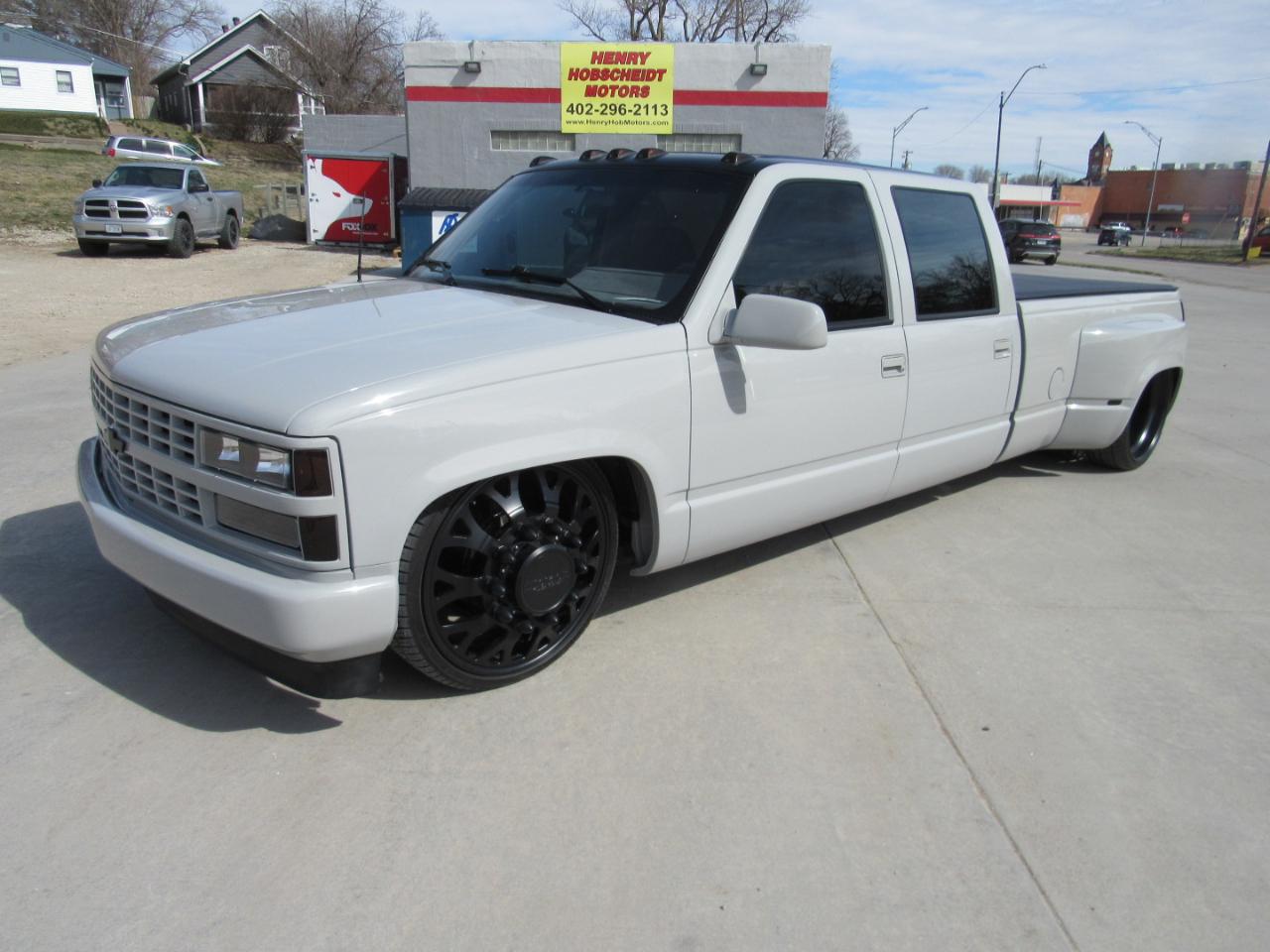 Chevrolet C/K 3500 Crew Cab  1993