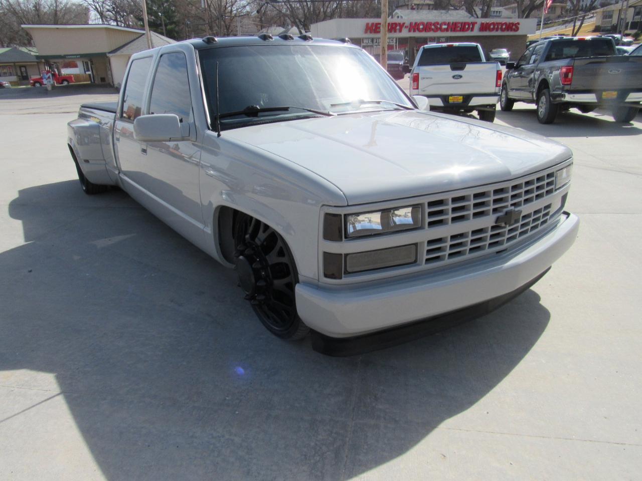 Chevrolet C/K 3500 Crew Cab  1993